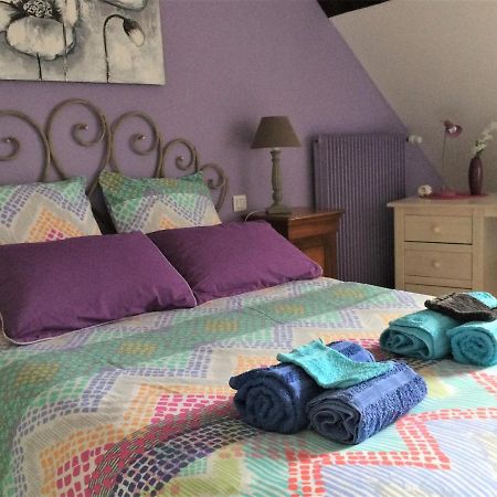Gite De Sologne "Les Galoches" Dhuizon ภายนอก รูปภาพ