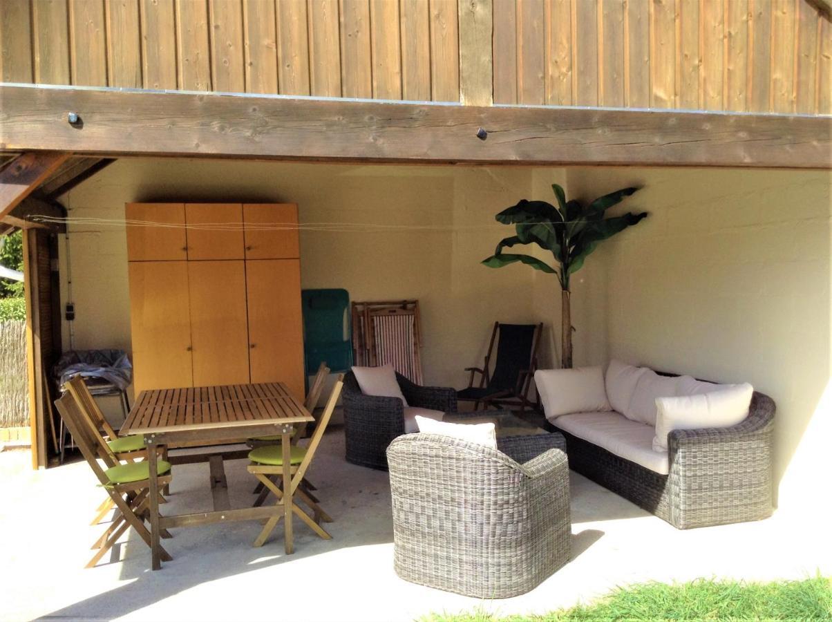 Gite De Sologne "Les Galoches" Dhuizon ภายนอก รูปภาพ